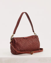 Load image into Gallery viewer, Basque Midi Bag Amber