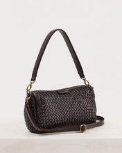 Load image into Gallery viewer, Basque Midi Bag Chocolate