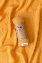 Load image into Gallery viewer, Organic Swaddle: Rainbow Ivory Umber