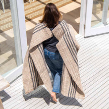 Load image into Gallery viewer, Macintosh Outdoor/Indoor Stripe: Doormat (Pack of 4)