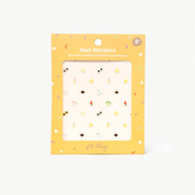 Load image into Gallery viewer, Oh Flossy Nail Stickers: Sweets