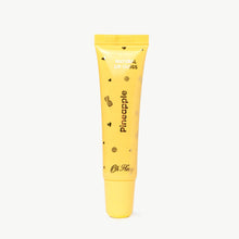 Load image into Gallery viewer, Oh Flossy Individual Natural Lip Gloss: Strawberry