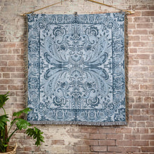Load image into Gallery viewer, 'Yesterday' Woven Picnic Rug/Throw: Regular 130x160cm