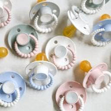 Load image into Gallery viewer, CMC 'Bubble' Dummies Stormy + Baby Blue: Size 1