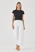 Load image into Gallery viewer, Gigi Barrel Jean - Vintage White