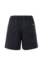 Load image into Gallery viewer, Darcy Relaxed Short - black
