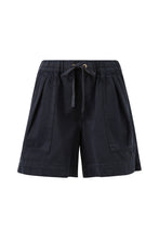 Load image into Gallery viewer, Darcy Relaxed Short - black