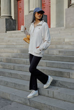 Load image into Gallery viewer, Paige Ponte Bootleg Pant - Black