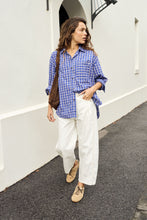 Load image into Gallery viewer, DEMI BARREL JEAN/ECRU