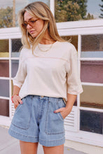 Load image into Gallery viewer, Weekender Short _ Vintage Blue