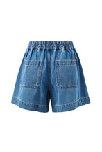 Load image into Gallery viewer, Weekender Short _ Fresh Indigo