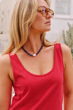 Load image into Gallery viewer, Bloom Slouchy Scoop Tank