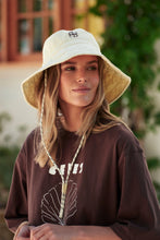 Load image into Gallery viewer, Polly Bucket Hat - Butter