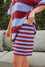 Load image into Gallery viewer, Mara Textured Knit Short
