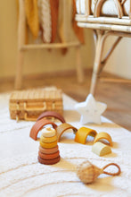 Load image into Gallery viewer, Round Stacking Tower Toy