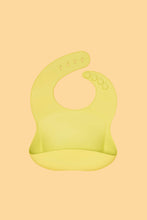 Load image into Gallery viewer, Silicone Bib: Tan