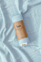Load image into Gallery viewer, Organic Muslin Swaddle: Peony