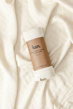 Load image into Gallery viewer, Organic Swaddle: Rainbow Ivory Umber