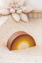 Load image into Gallery viewer, Rainbow Stacking Toy
