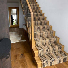 Load image into Gallery viewer, Smith Stripe: Oversized mat