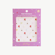Load image into Gallery viewer, Oh Flossy Nail Stickers: Sweets