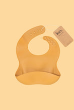 Load image into Gallery viewer, Silicone Bib: Buttercup