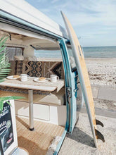 Load image into Gallery viewer, 'Hey Jude' Woven Picnic Rug/Throw: Regular 130x160cm