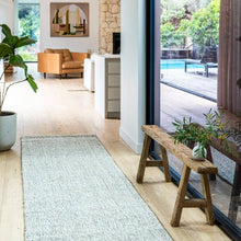 Load image into Gallery viewer, Carter Wool & Jute: Oversized mat