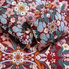 Load image into Gallery viewer, 'Magical Mystery' Woven Picnic Rug/Throw: Regular 130x160cm