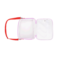Load image into Gallery viewer, Bento Bag Flamingo Pink