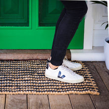 Load image into Gallery viewer, Caravan Stripe Doormat