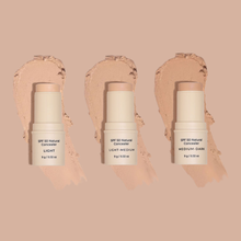 Load image into Gallery viewer, SPF 50 Natural Concealer: Medium-Dark