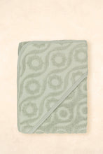 Load image into Gallery viewer, Hooded Beach Towel: Oat