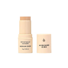 Load image into Gallery viewer, SPF 50 Natural Concealer: Light-Medium