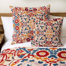 Load image into Gallery viewer, 'A Day In The Life' Woven Picnic Rug/Throw: Regular 130x160cm