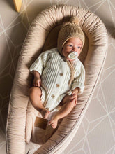 Load image into Gallery viewer, CMC 'Bubble' Dummies Oatmeal + Almond: Size 1