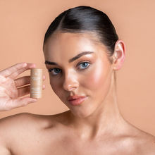 Load image into Gallery viewer, SPF 50 Natural Bronzer: Light-Medium