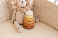 Load image into Gallery viewer, Round Stacking Tower Toy