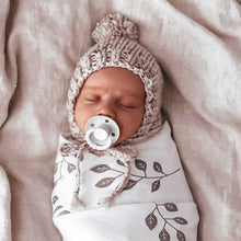 Load image into Gallery viewer, CMC 'Bubble' Dummies Stormy + Baby Blue: Size 2