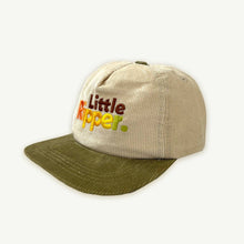 Load image into Gallery viewer, Little Ripper Cord Cap: TODDLER