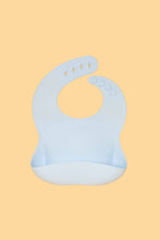 Load image into Gallery viewer, Silicone Bib: Lilac