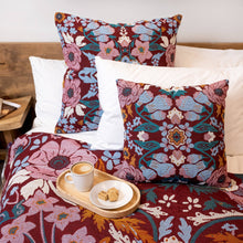 Load image into Gallery viewer, 'Magical Mystery' Woven Picnic Rug/Throw: Regular 130x160cm