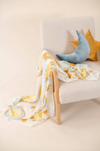Load image into Gallery viewer, Organic Muslin Swaddle - Sunny Day (Limited Edition): Sunny Day