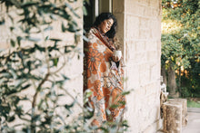 Load image into Gallery viewer, 'Penny Lane' Woven Picnic Rug/Throw: Regular 130x160cm