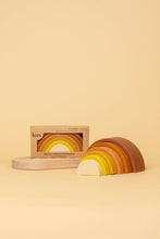 Load image into Gallery viewer, Rainbow Stacking Toy