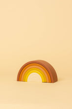 Load image into Gallery viewer, Rainbow Stacking Toy