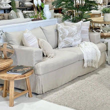 Load image into Gallery viewer, Newport linen Sofa Bed
