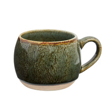 Load image into Gallery viewer, 4pc Mineral Mugs in Serpentine