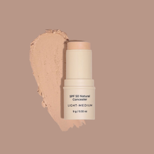 Load image into Gallery viewer, SPF 50 Natural Concealer: Medium-Dark