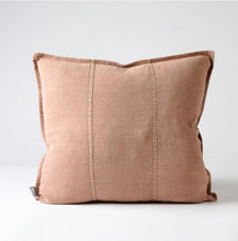 Load image into Gallery viewer, Luca® Linen Cushion - Clay